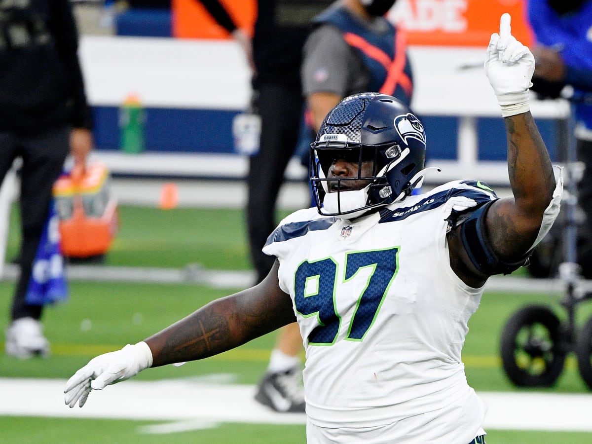 Pro Football Focus - Poona Ford is primed to step up for Seattle