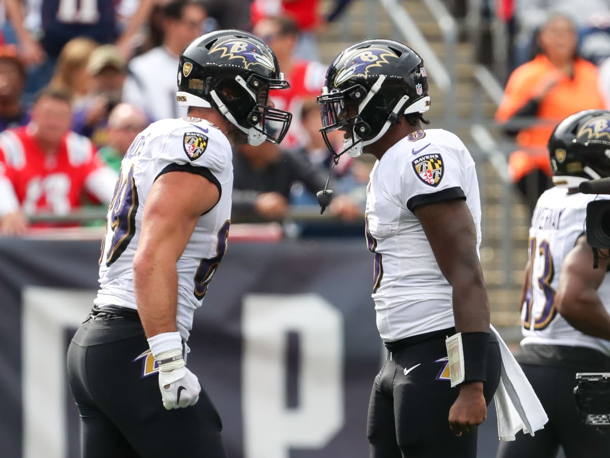 Baltimore Ravens GM Eric De Costa Encouraged By Receiving Corps - Sports  Illustrated Baltimore Ravens News, Analysis and More