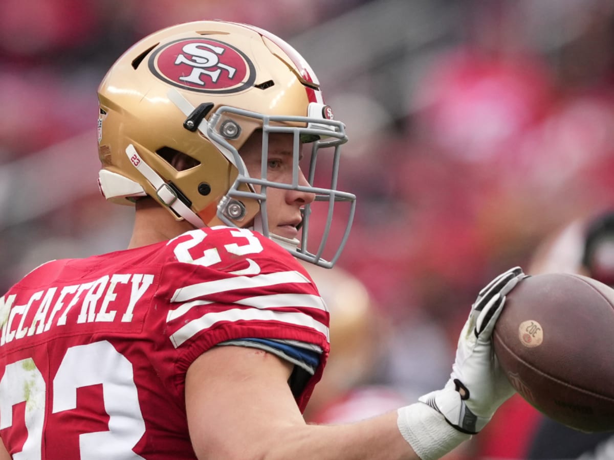 Christian McCaffrey drops hate-bomb on Chiefs-Eagles Super Bowl