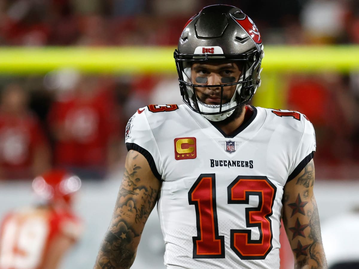 What happened to Mike Evans' father? Buccaneers star opens up on