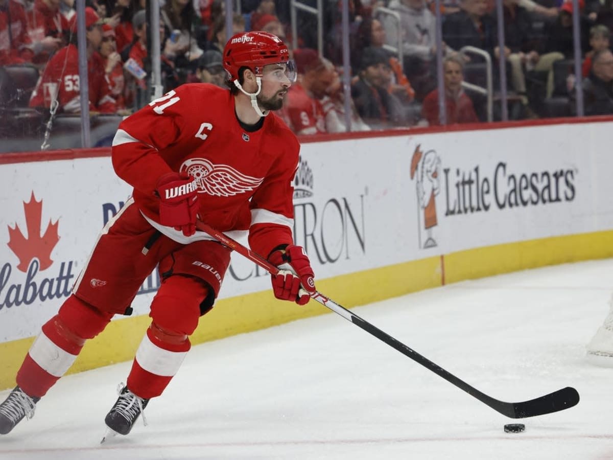 Detroit Red Wings vs. Calgary Flames: Time & TV