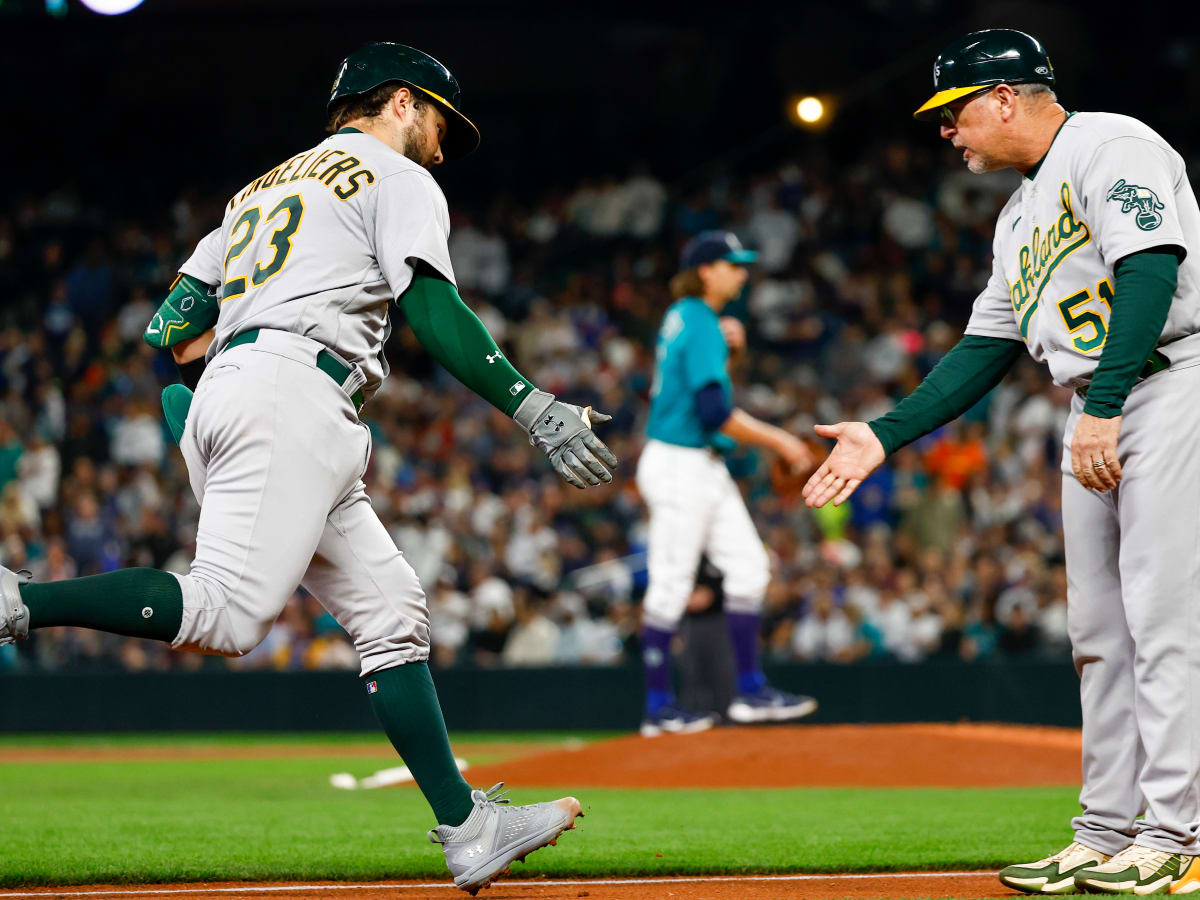 The Oakland A's are a delightful baseball surprise 