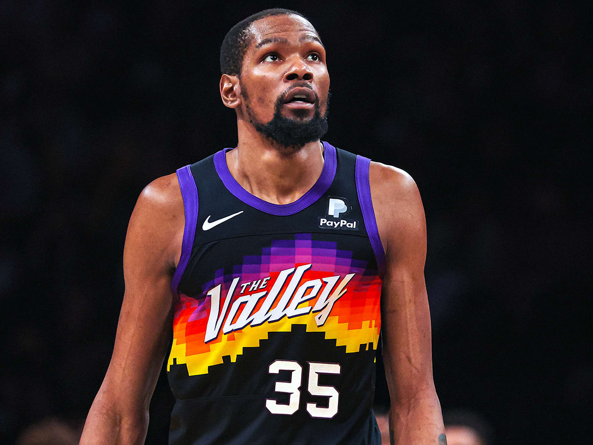 Kevin Durant injury update: Is Suns F playing Sunday vs. Knicks