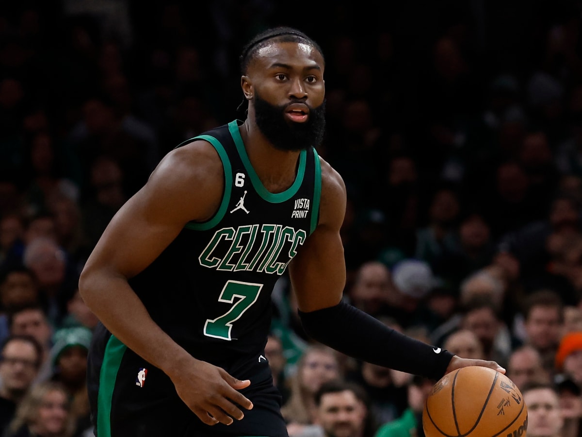 Detroit Pistons: Jaylen Brown is probably a pipe dream, unless