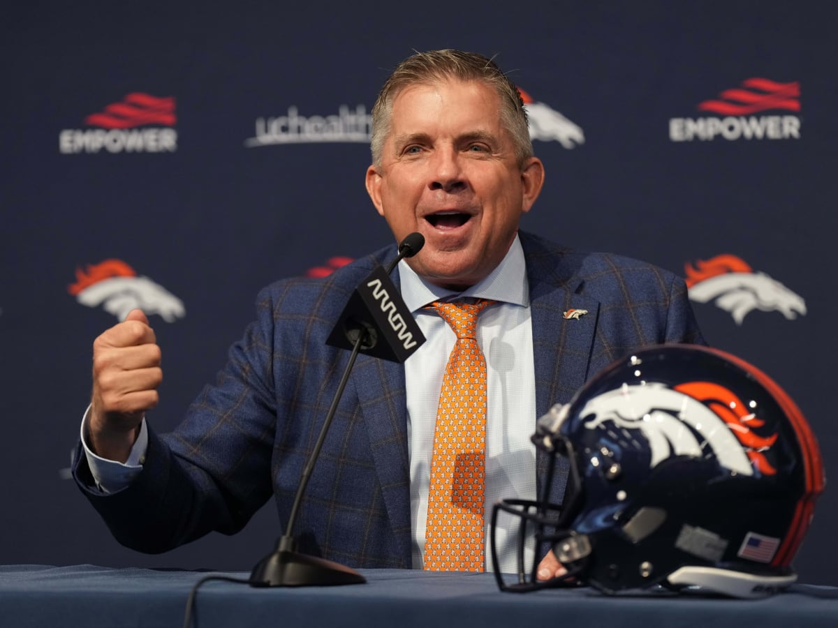 Denver Broncos Assign Jersey Numbers to 2023 NFL Draft Class - Sports  Illustrated Mile High Huddle: Denver Broncos News, Analysis and More