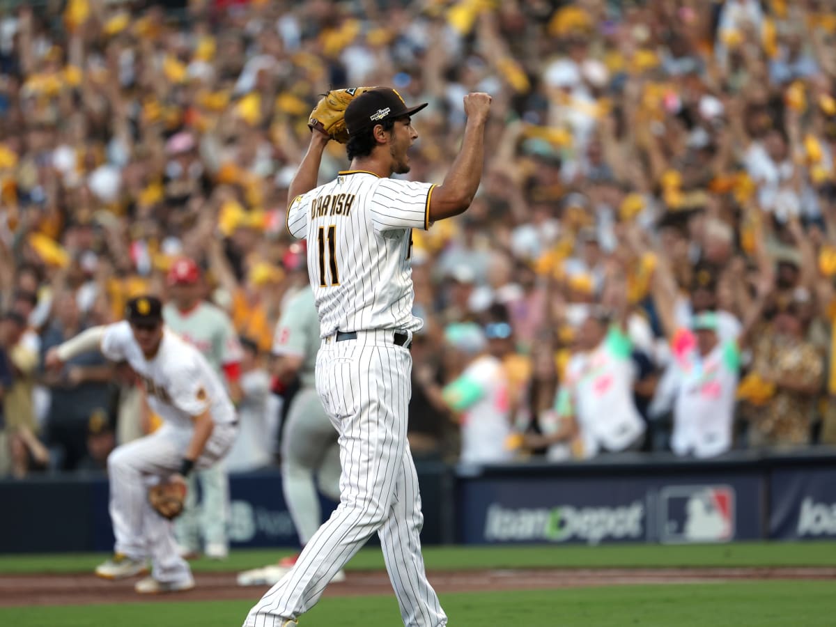Yu Darvish, San Diego Padres agree to a six-year, $108 million extension