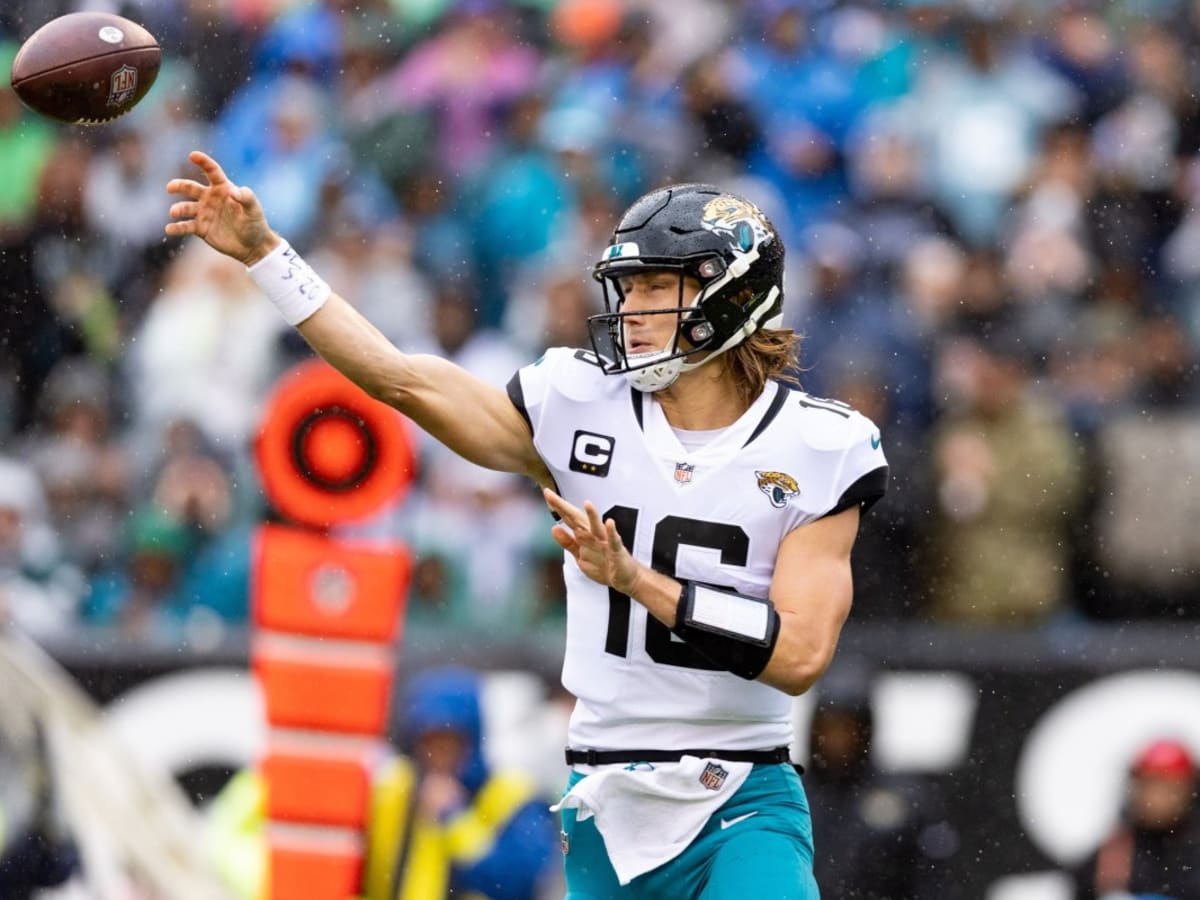 FanDuel TV on X: “The Kansas City Chiefs… are in big trouble… I am going  with Trevor Lawrence and the Jacksonville Jaguars to win this ballgame.” 