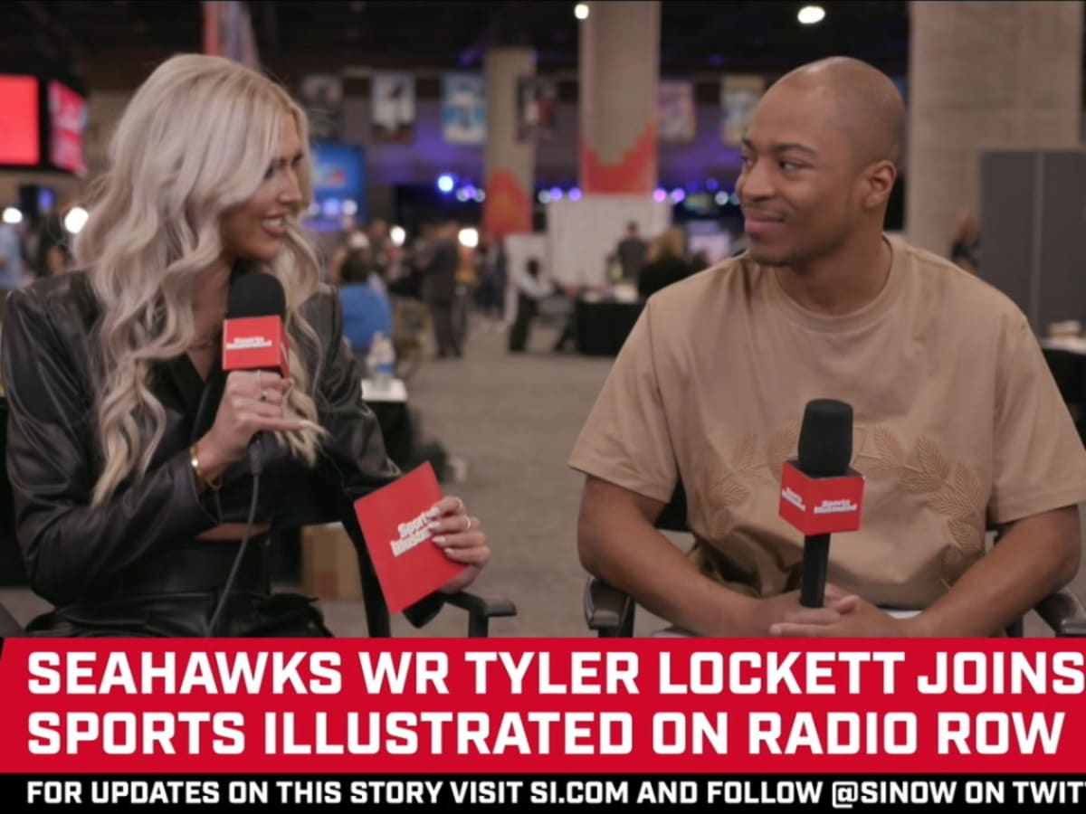 Friday Round-Up: Tyler Lockett Surprises 2019 NFL Kid Correspondent In  Person