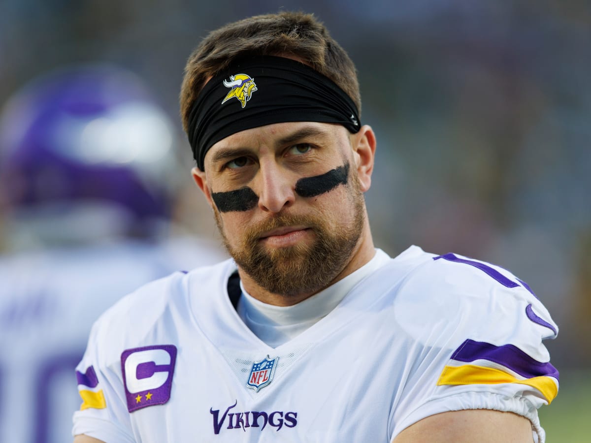 Former Vikings teammates show love to Adam Thielen in reunion - Sports  Illustrated Minnesota Vikings News, Analysis and More