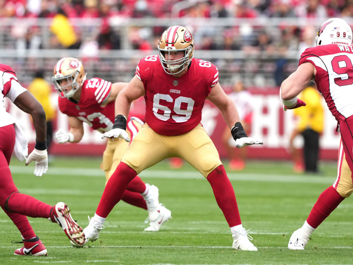 Mike McGlinchey's struggles 'different' than in past, 49ers O-line coach  says – NBC Sports Bay Area & California