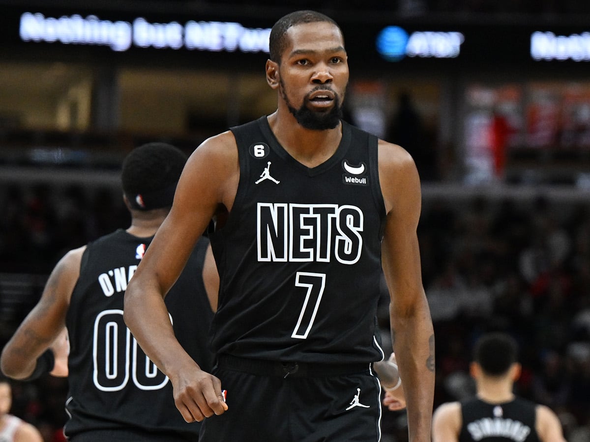 Minus a pick, Nets still have reason to prepare for draft