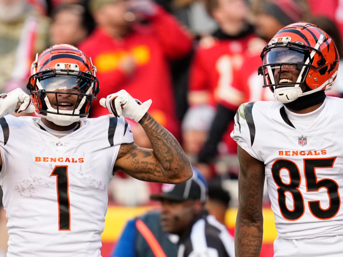 Fantasy football: Where to draft Cincinnati Bengals WR Tee Higgins