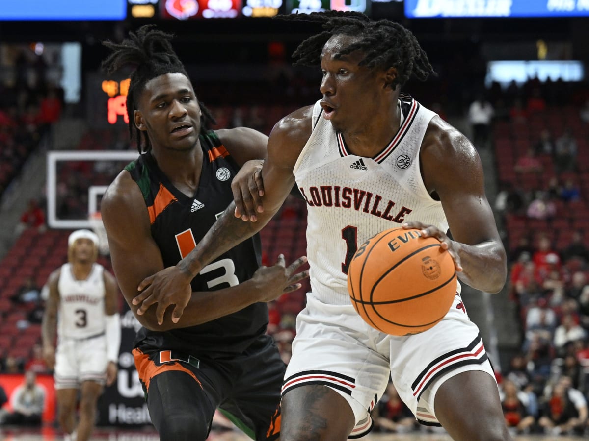 Louisville Rallies Late, Defeats New Mexico State in Overtime - Sports  Illustrated Louisville Cardinals News, Analysis and More