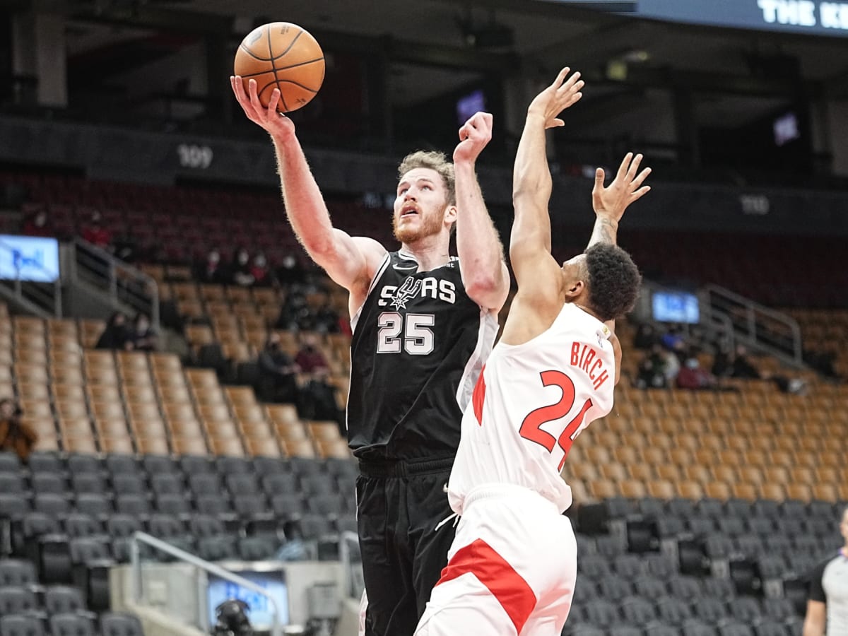 Raptors Acquire Jakob Poeltl For Khem Birch, Draft Picks - RealGM Wiretap