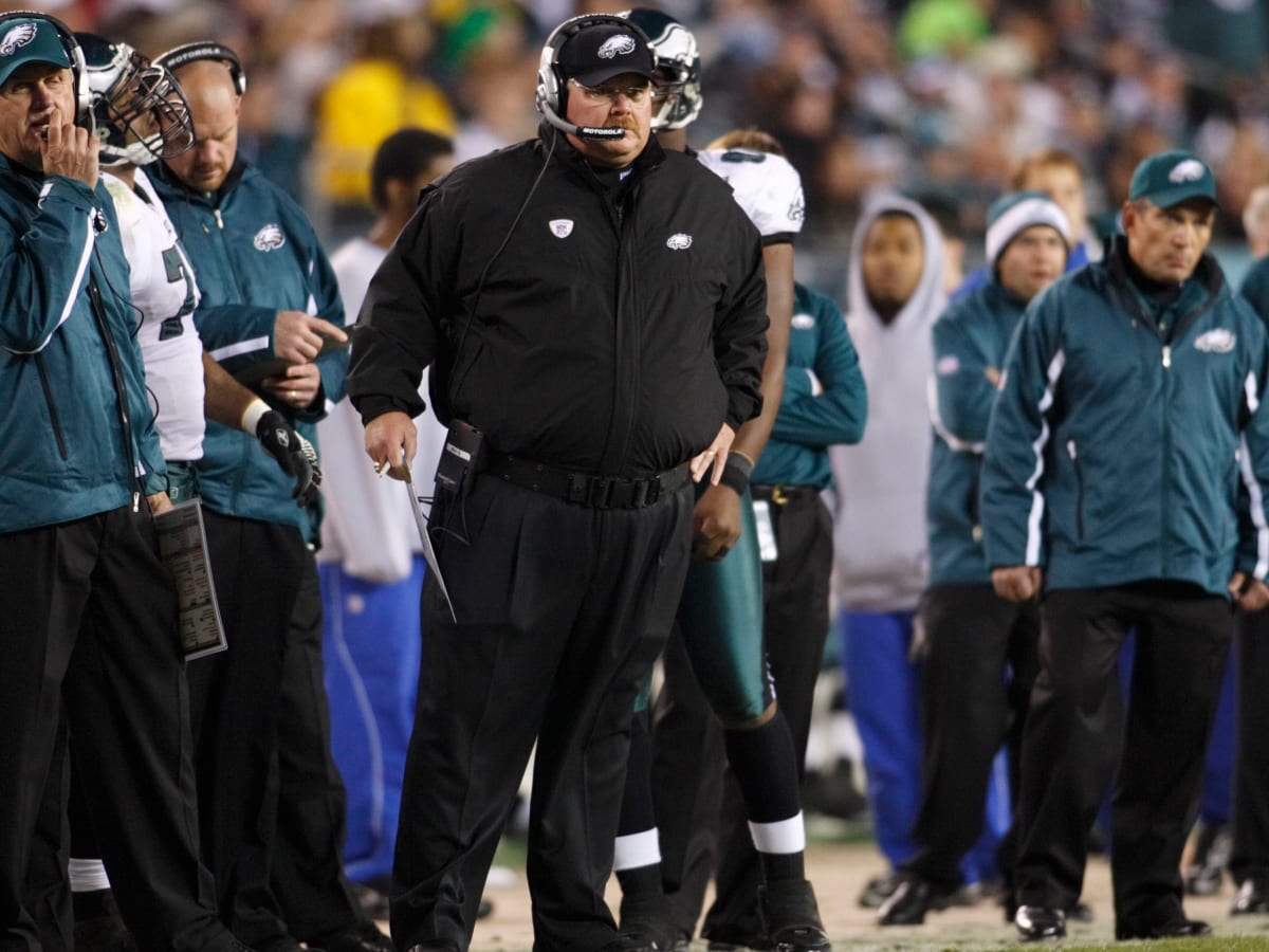 Eagles players are too young to remember team's Super Bowl with Andy Reid -  Sports Illustrated
