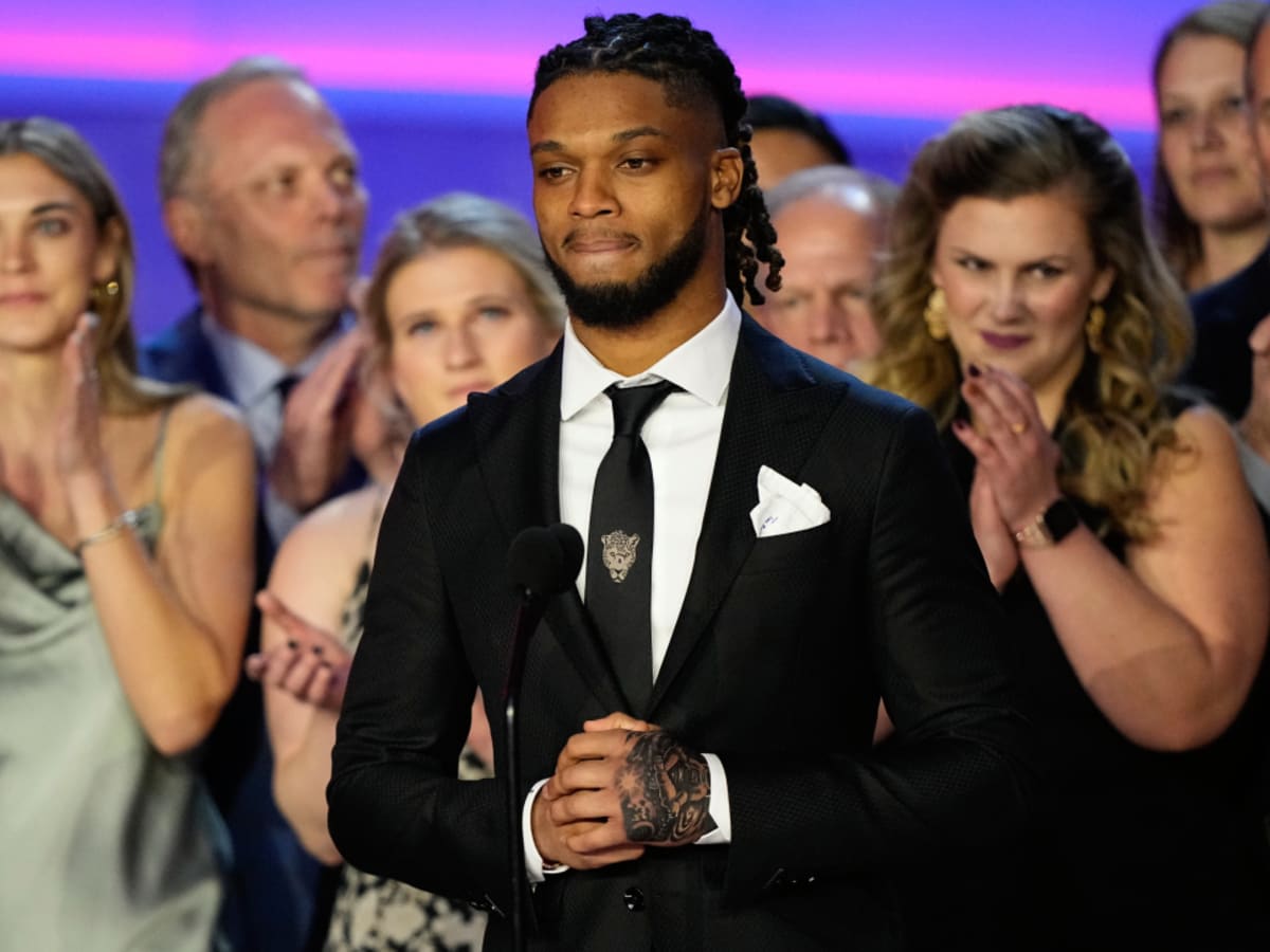 NFL honors Damar Hamlin