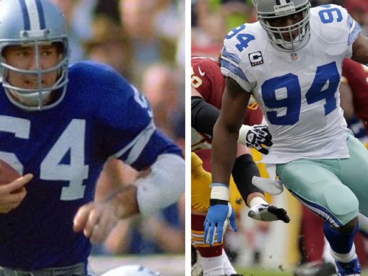 Cowboys have strong presence in Pro Football HOF. Are DeMarcus Ware, Darren  Woodson next?