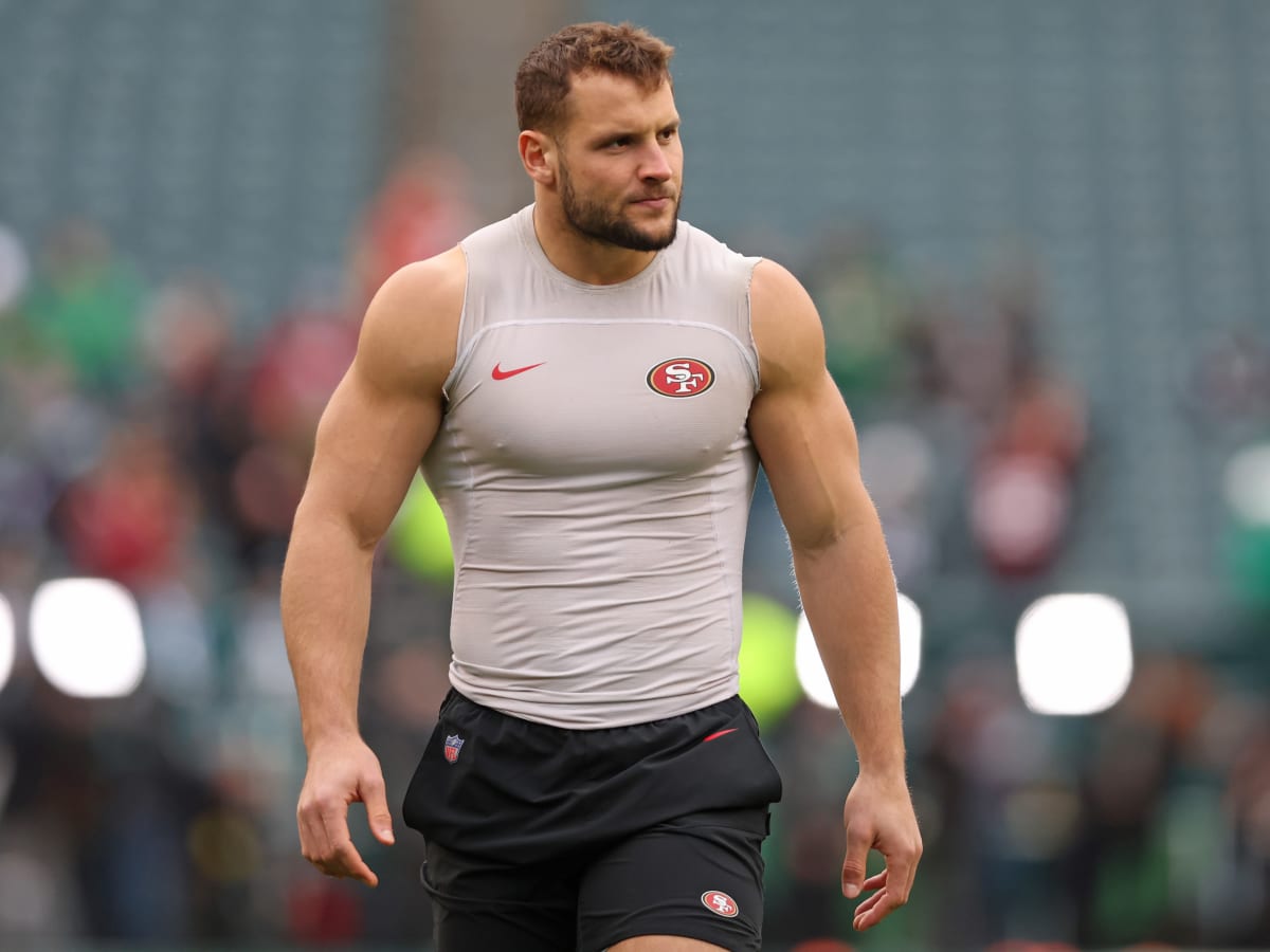 49ers sign Nick Bosa to a record-setting contract extension