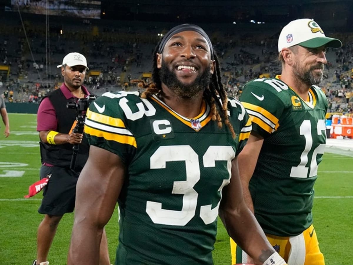 Analysis: Packers' Aaron Jones can find holes that others miss