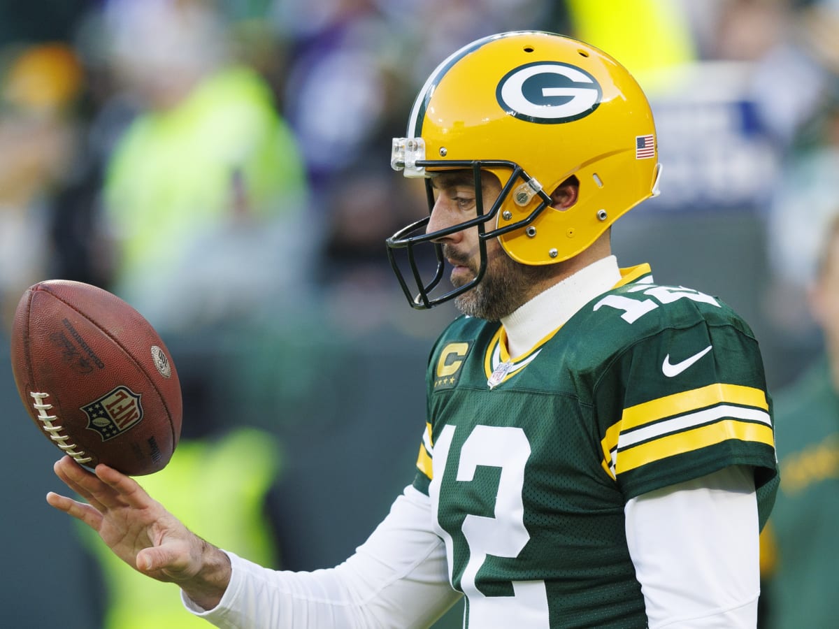 Could Packers Get First-Round Pick for Trading Aaron Rodgers to Jets? -  Sports Illustrated Green Bay Packers News, Analysis and More