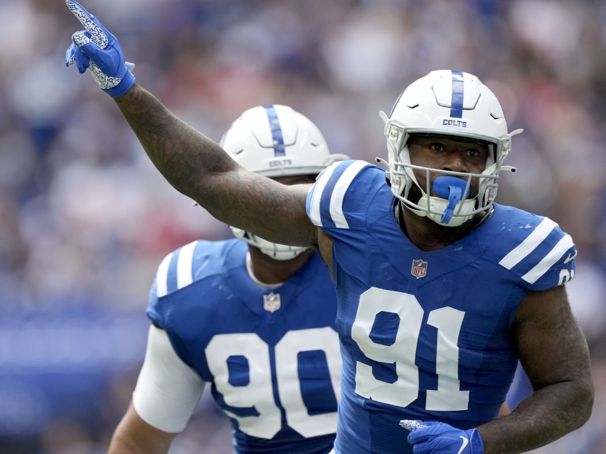 Indianapolis Colts Cornerback Rock Ya-Sin Shares Inspiring Story with  Students - Sports Illustrated Indianapolis Colts News, Analysis and More