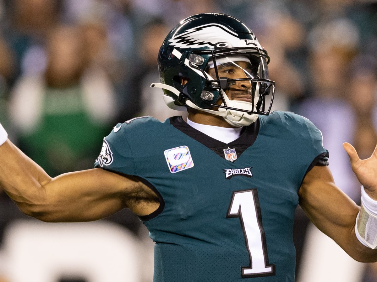 Eagles QB Jalen Hurts Explains Reason Behind Number Change