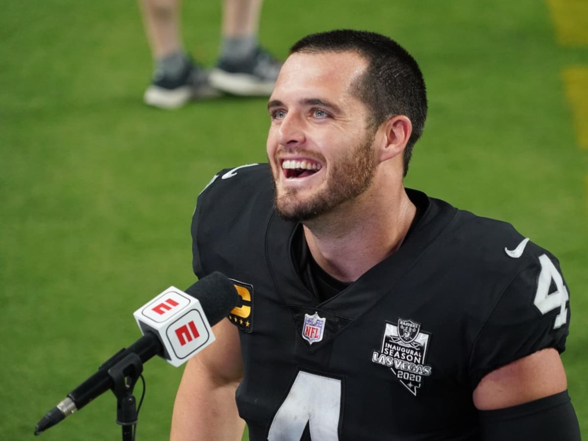 Saints could pursue QB Derek Carr, per report - Canal Street