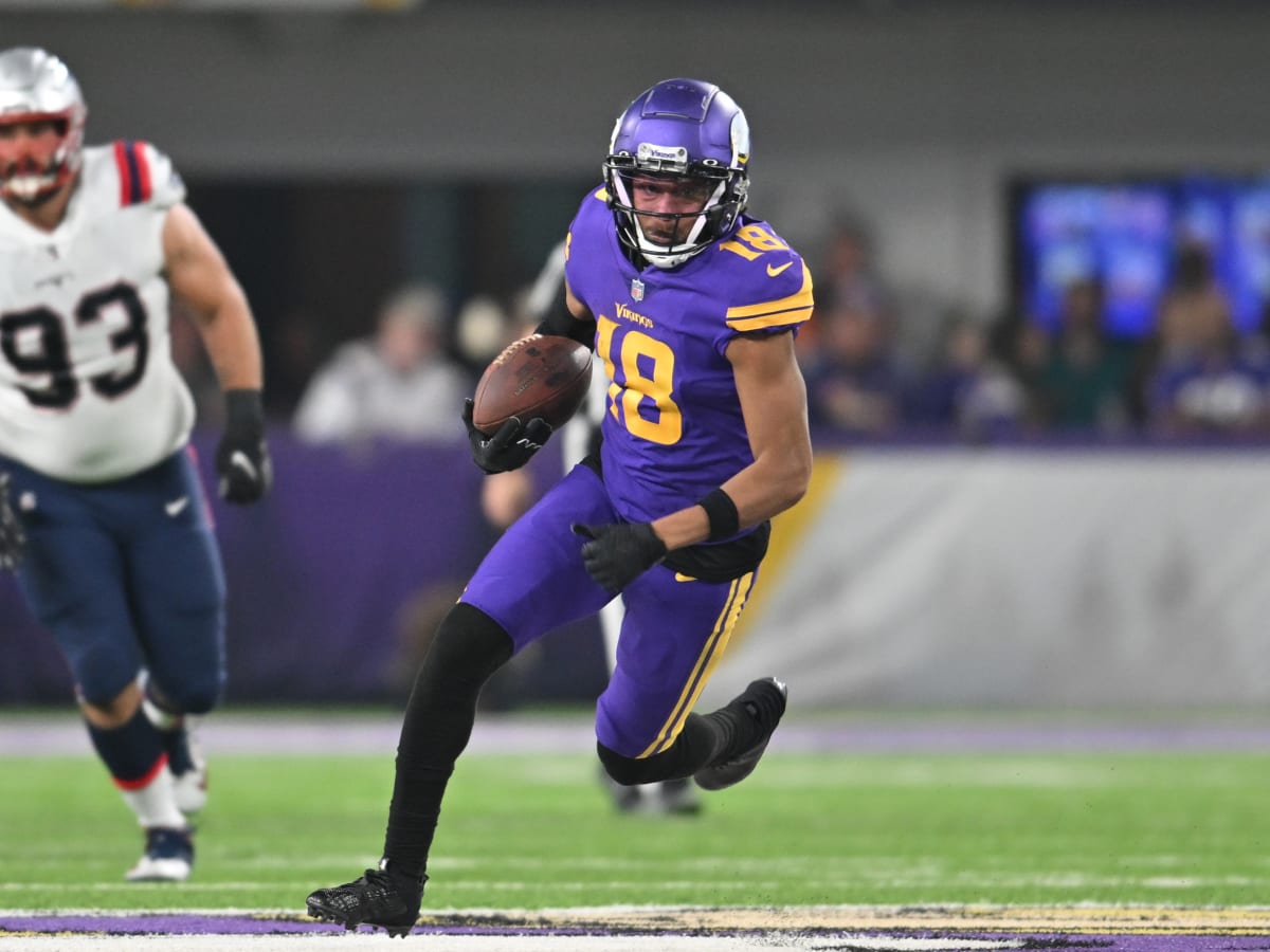 NFL Honors 2023: Vikings' Justin Jefferson wins Offensive Player of the  Year after career-best performance 