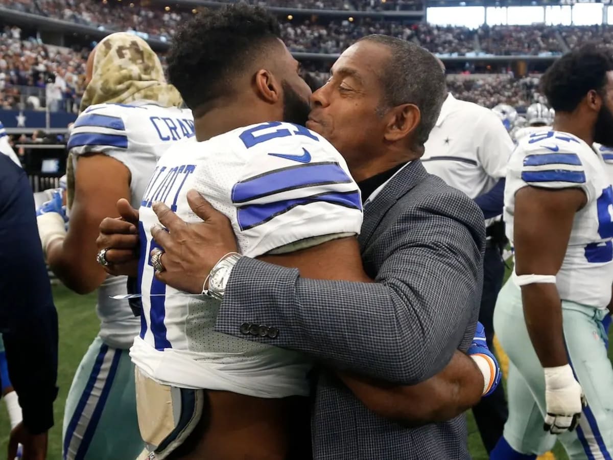 Zeke's 'Big Lie': Dallas Cowboys Reunion - Top 10 Reactions, DFW Pro  Sports