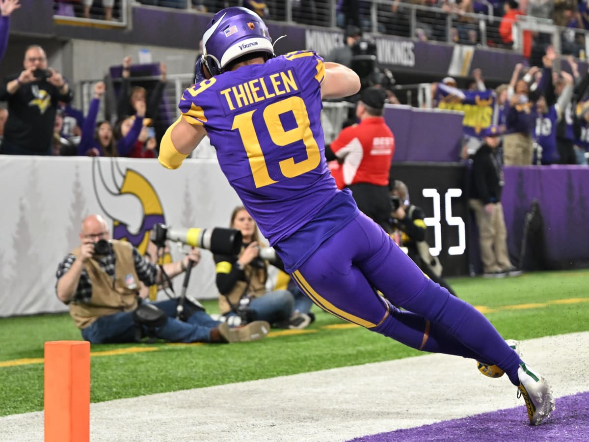 Can Adam Thielen still help the Vikings? - Sports Illustrated Minnesota  Sports, News, Analysis, and More