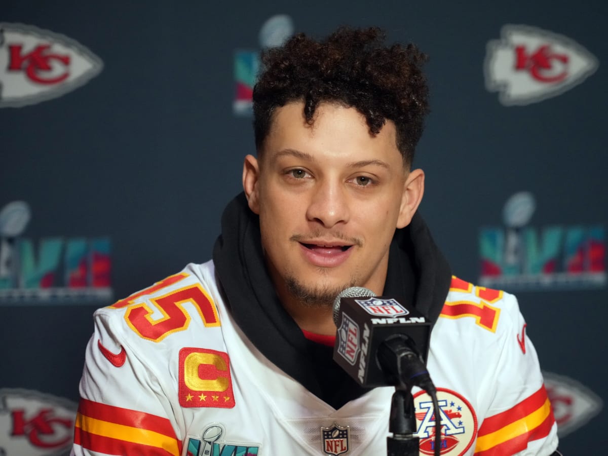 Super Bowl 2020: Chiefs QB Patrick Mahomes wins MVP - Sports Illustrated