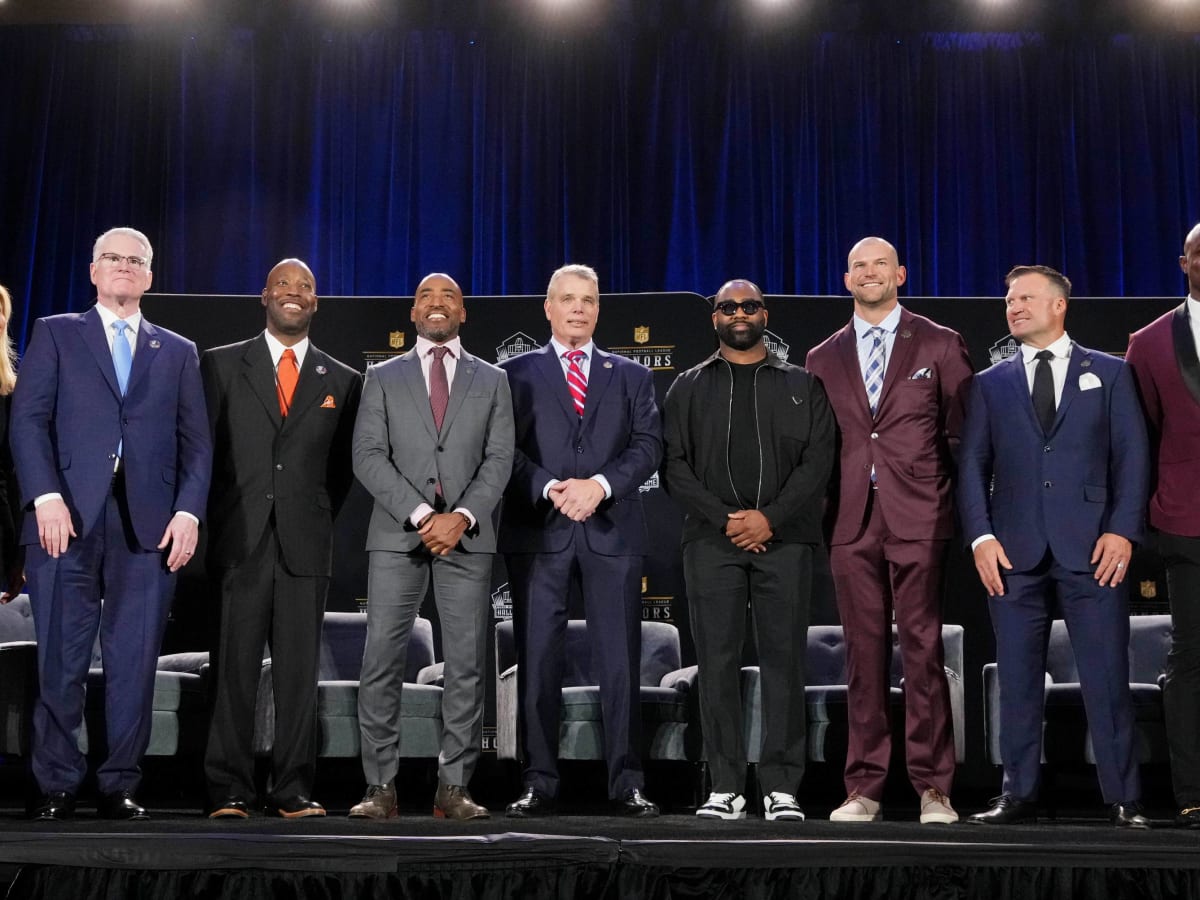 Pro Football Hall of Fame: Inside the selection process - Sports Illustrated