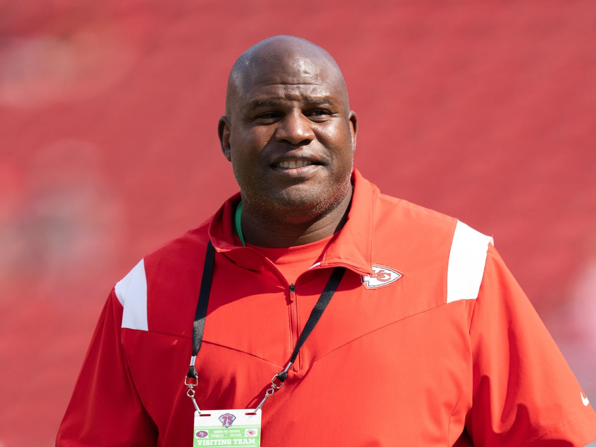 Chiefs say new Commanders coordinator Eric Bieniemy's intense style will  pay off eventually Kansas City News - Bally Sports