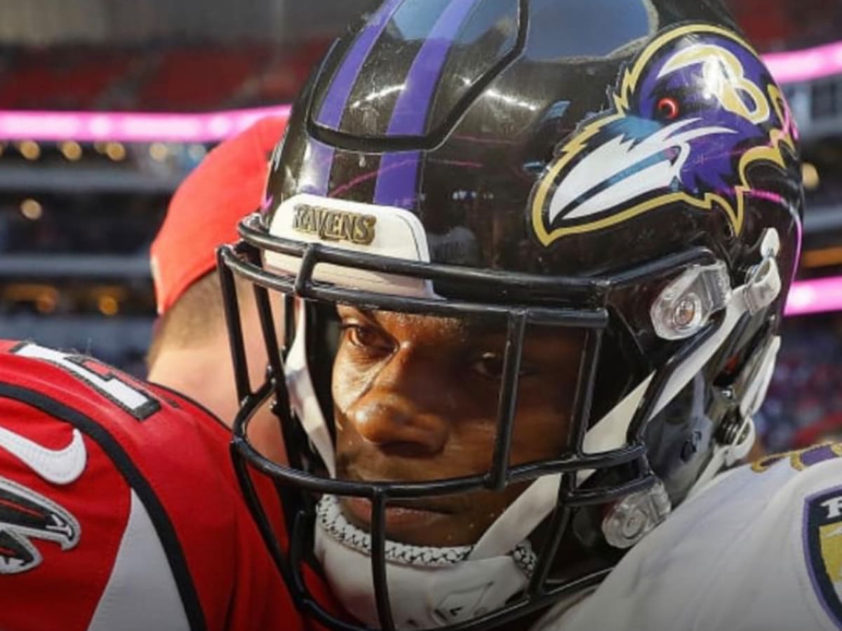 Falcons HC touches on Desmond Ridder, Lamar Jackson trade