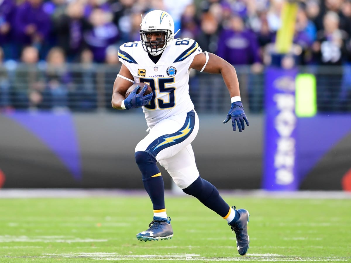 NFL great Antonio Gates named to Chargers Hall of Fame