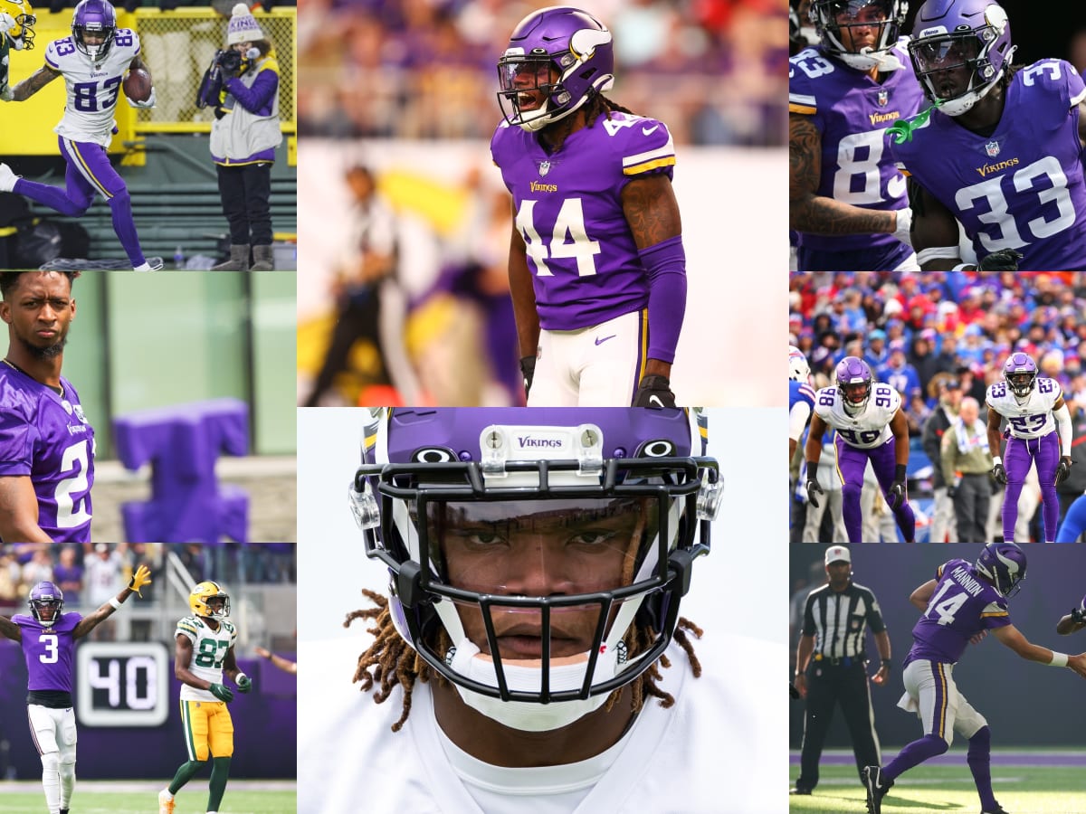 Six new Vikings who could make a big impact in 2023