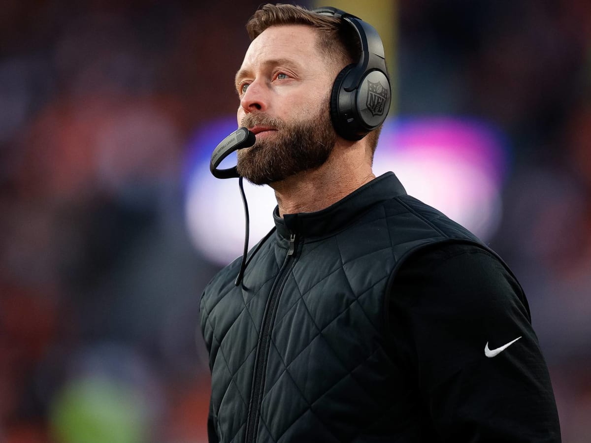 Kliff Kingsbury coaching interest: Former Cardinals HC talks to Ravens,  reportedly interviews with Texans 