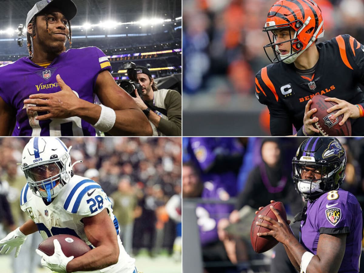 Contract extension candidates, projections before the end of the 2022 NFL  season, NFL News, Rankings and Statistics
