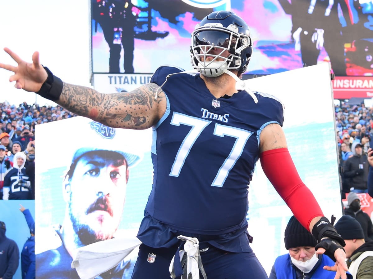 Social Media Blasts  Prime For Putting Titans Taylor Lewan