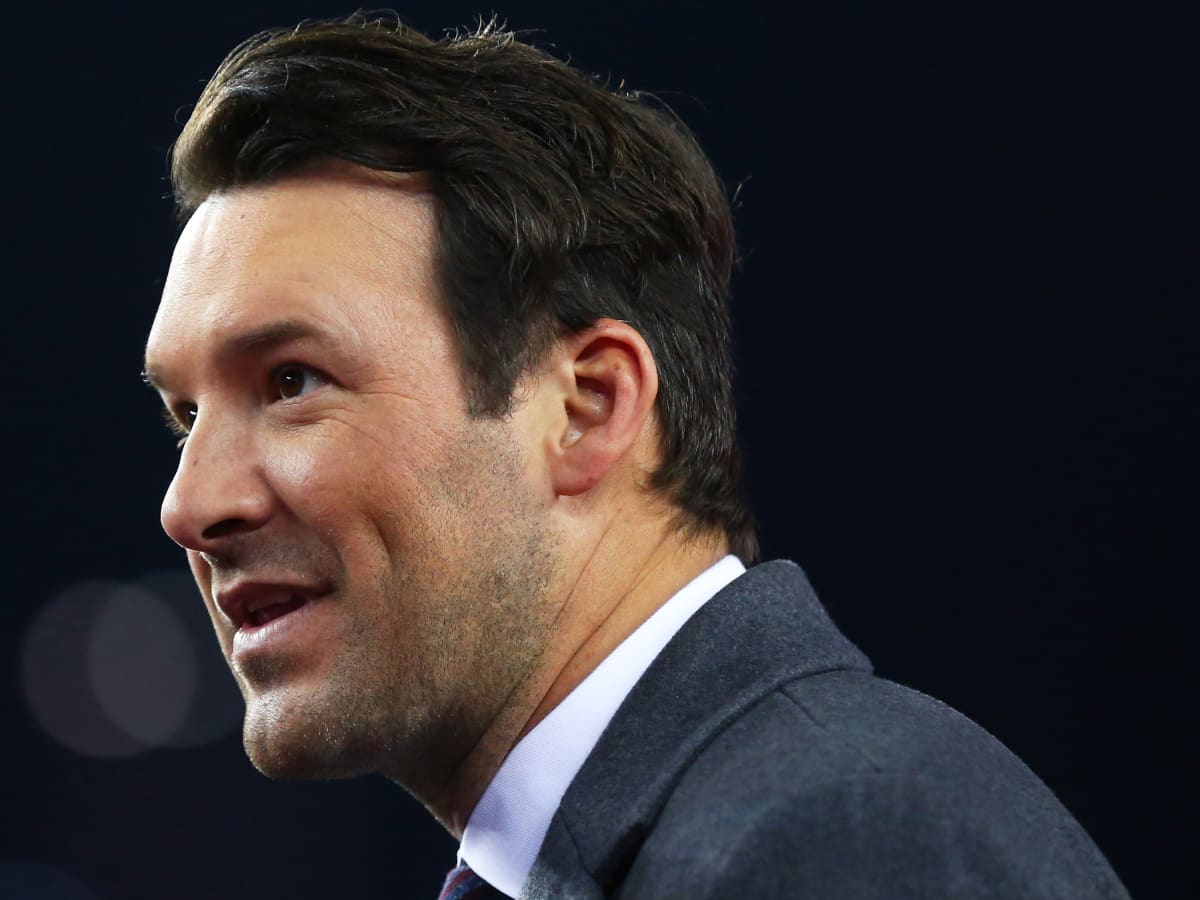 CBS Sports President responds to Tony Romo criticism