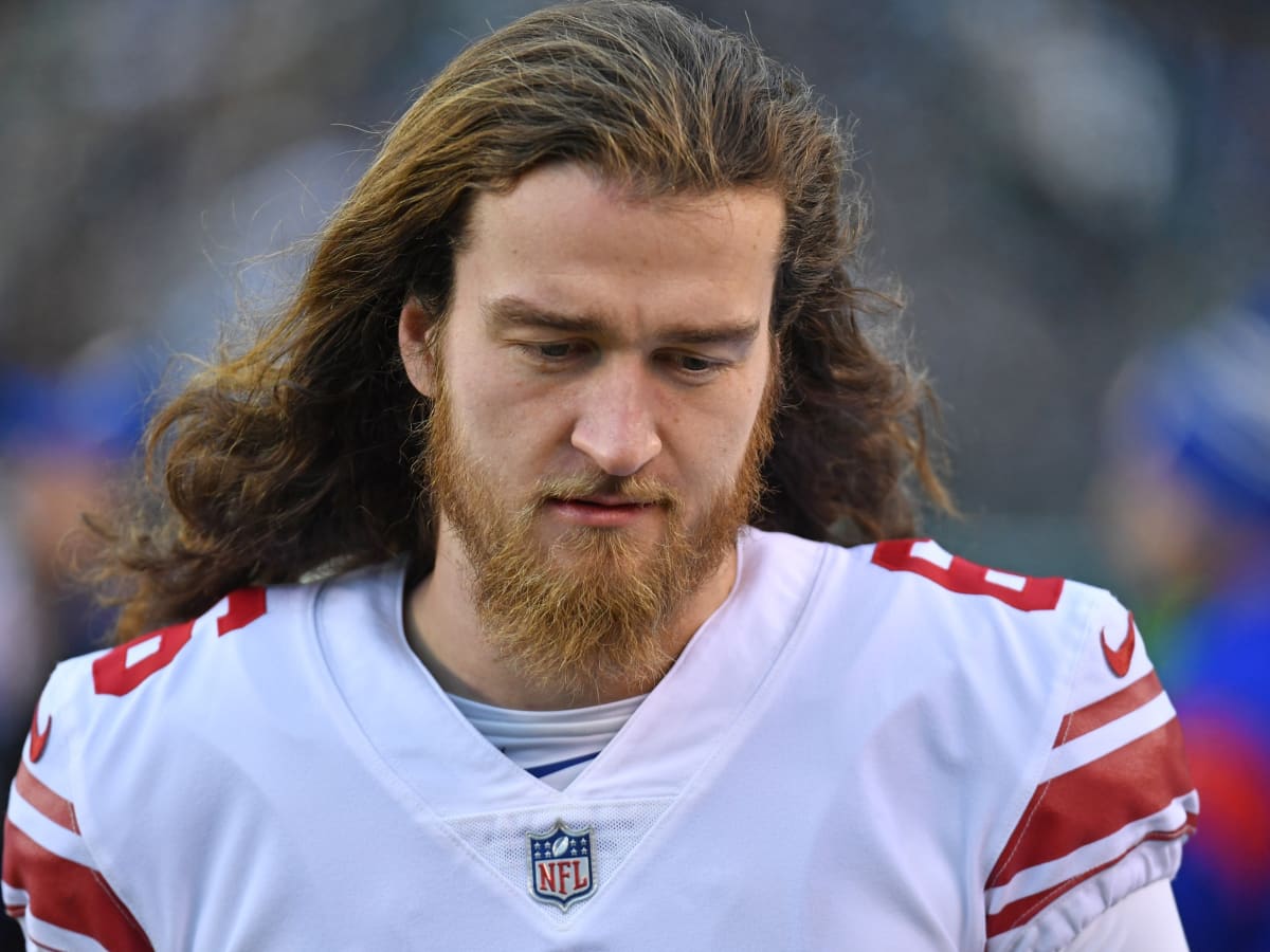 Where Giants Punter Jamie Gillan Needs to Improve the Most - Sports  Illustrated New York Giants News, Analysis and More