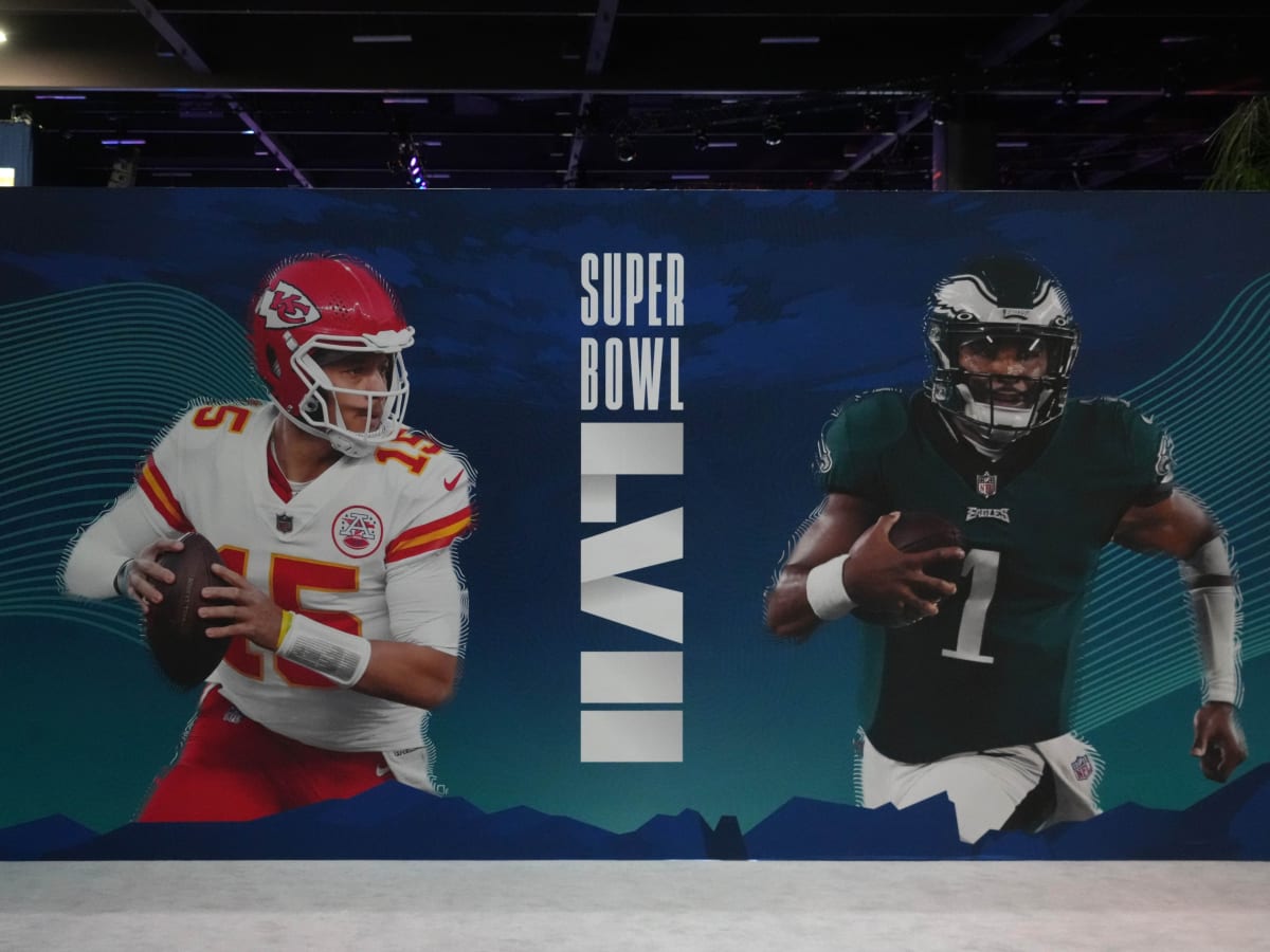 Jalen Hurts, Patrick Mahomes to Make History in Super Bowl – NBC 5  Dallas-Fort Worth