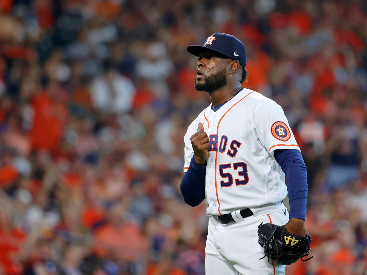 Houston Astros: Cristian Javier signs five-year contract extension