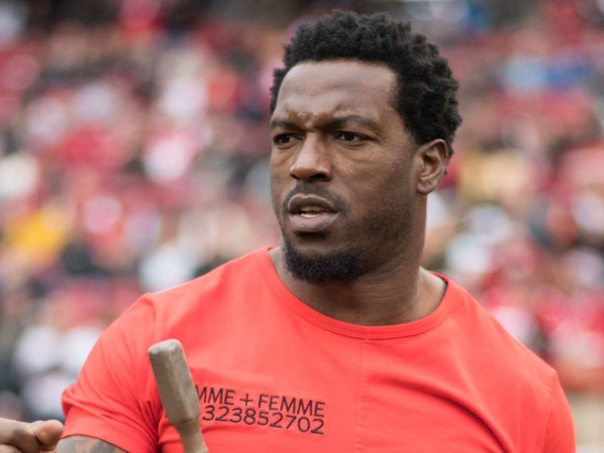 Patrick Willis, retired San Francisco 49ers all-Pro linebacker, guest  speaker at Jackson-Madison County Sports Hall of Fame - WNWS Radio -  Jackson, Tennessee, USA