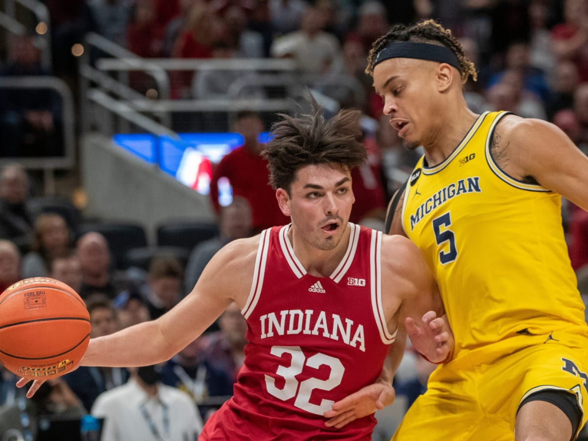 Previewing Michigan vs. Indiana with a Hoosier insider