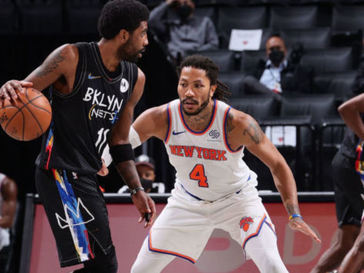 Are the New York Knicks looking to offload Derrick Rose and