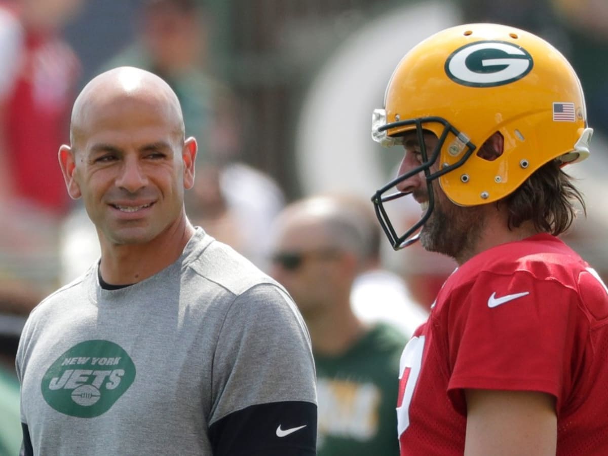 Aaron Rodgers traded to the New York Jets from the Green Bay Packers for  draft picks, sources tell ESPN - ABC7 New York