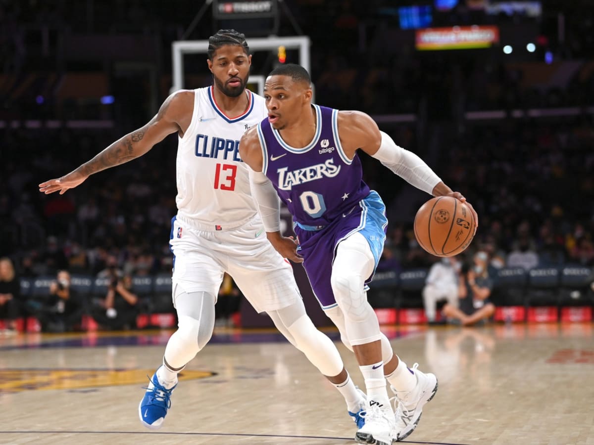 Farbod Esnaashari on X: Russell Westbrook's official Clippers