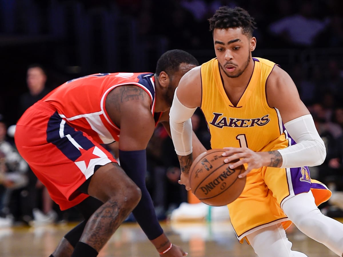 D'Angelo Russell on Return to Lakers: 'I'm a Grown Man Now, I'm