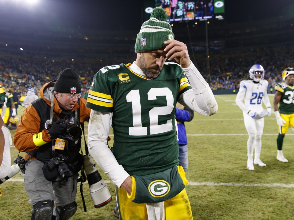 Jets Hall of Famer Joe Klecko predicts Aaron Rodgers takes New York to Super  Bowl